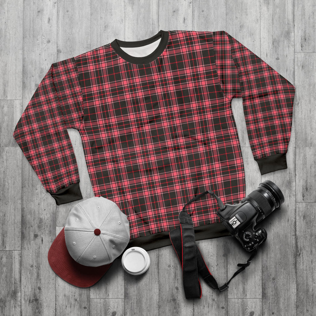 Crewneck Set In Warm Sweatshirt