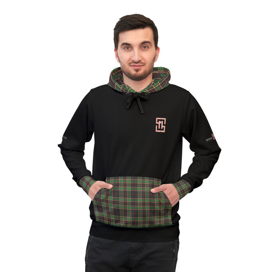 Royal Black Athletic Feldgrau Hoodie