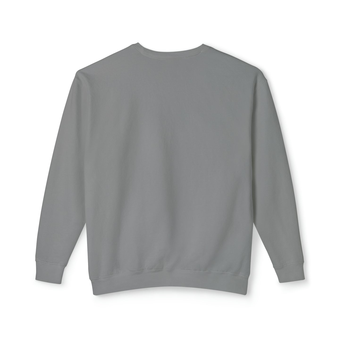 Relaxed Fit Lightweight Crewneck Sweatshirt