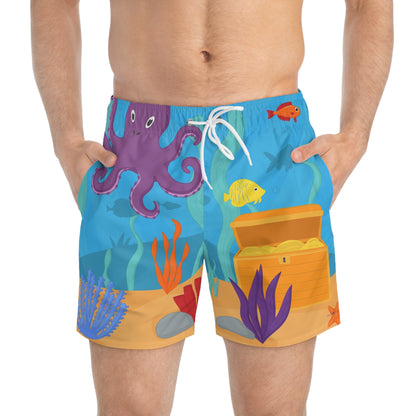 Fun Sea Swim Trunks Swim Short