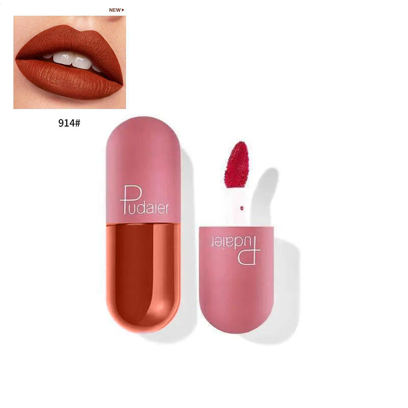 Waterproof  Matte Liquid Lipstick