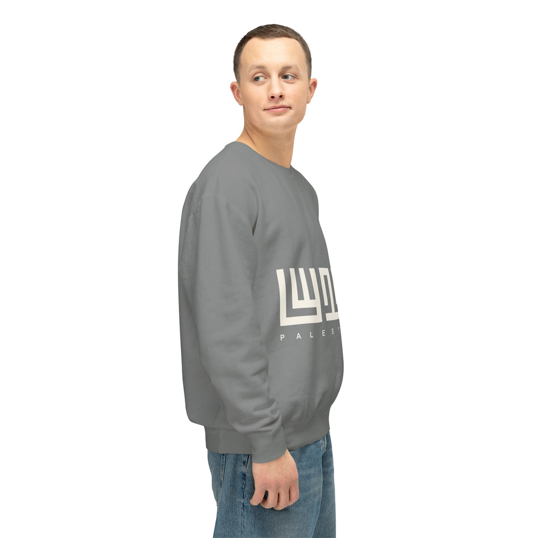 Jerusalem Lightweight Crewneck Sweatshirt