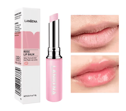 Deep Care Repair Fresh Lips Gloss Balm - Rose