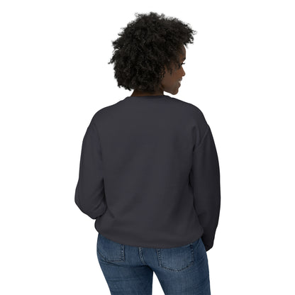 Relaxed Fit Lightweight Crewneck Sweatshirt