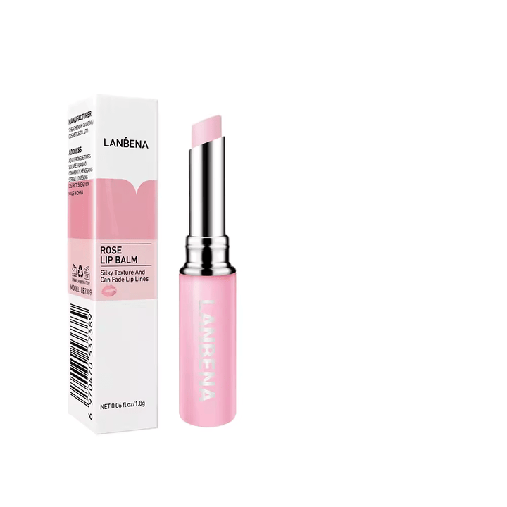 Deep Care Repair Fresh Lips Gloss Balm - Rose