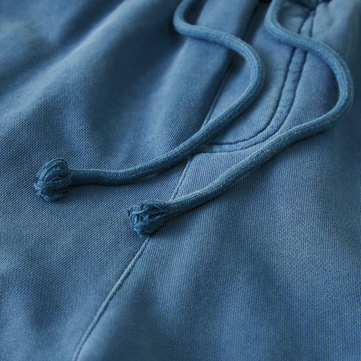 Super Heavyweight State Blue Washed Baggy Sweatpants