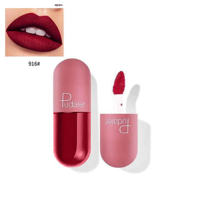 Waterproof  Matte Liquid Lipstick