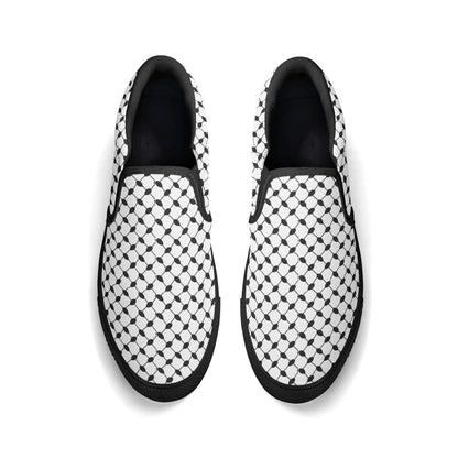 Womens Slip On Shoes