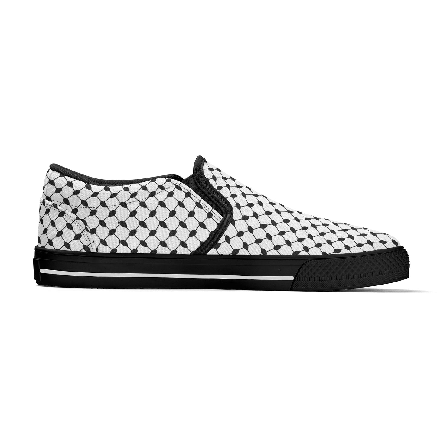 Womens Slip On Shoes