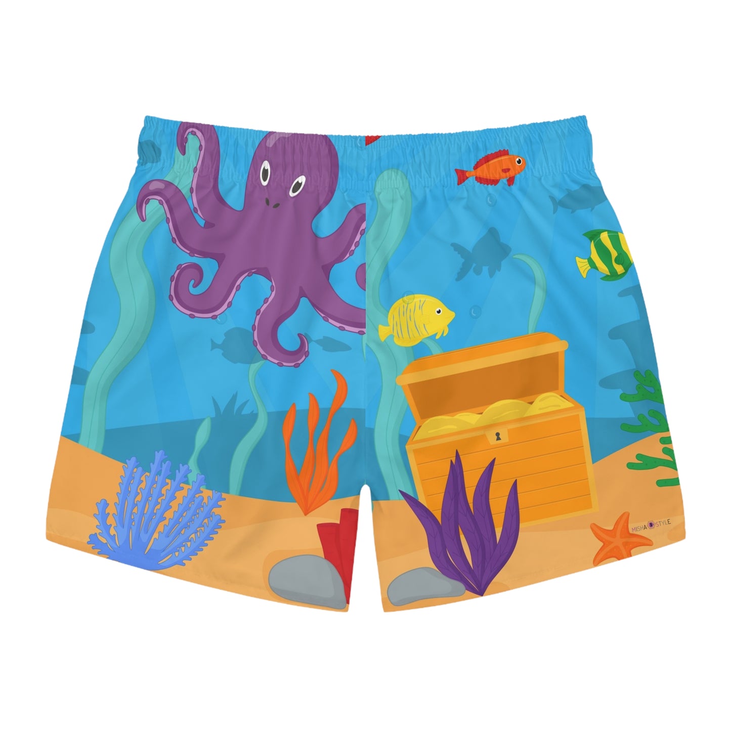 Fun Sea Swim Trunks Swim Short