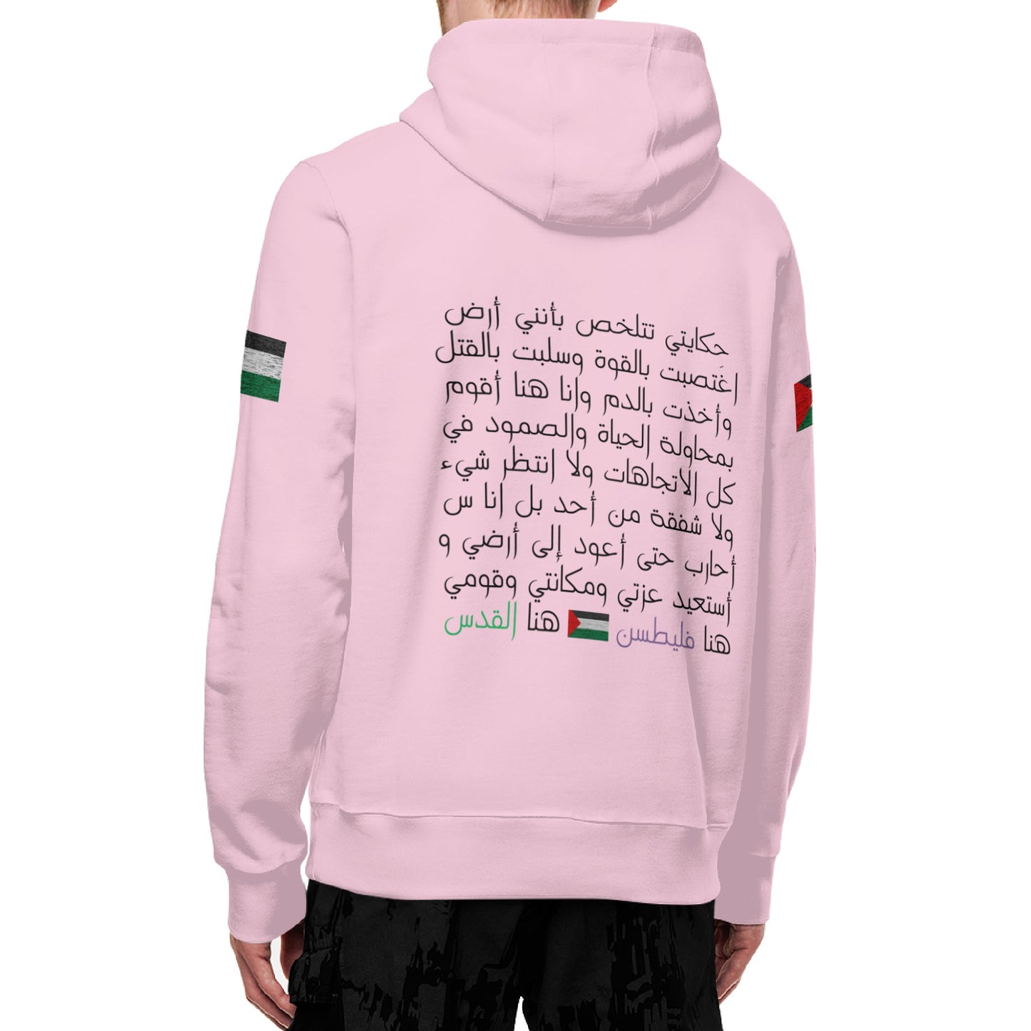 Full Zip Turtleneck Hoodie Streetwear