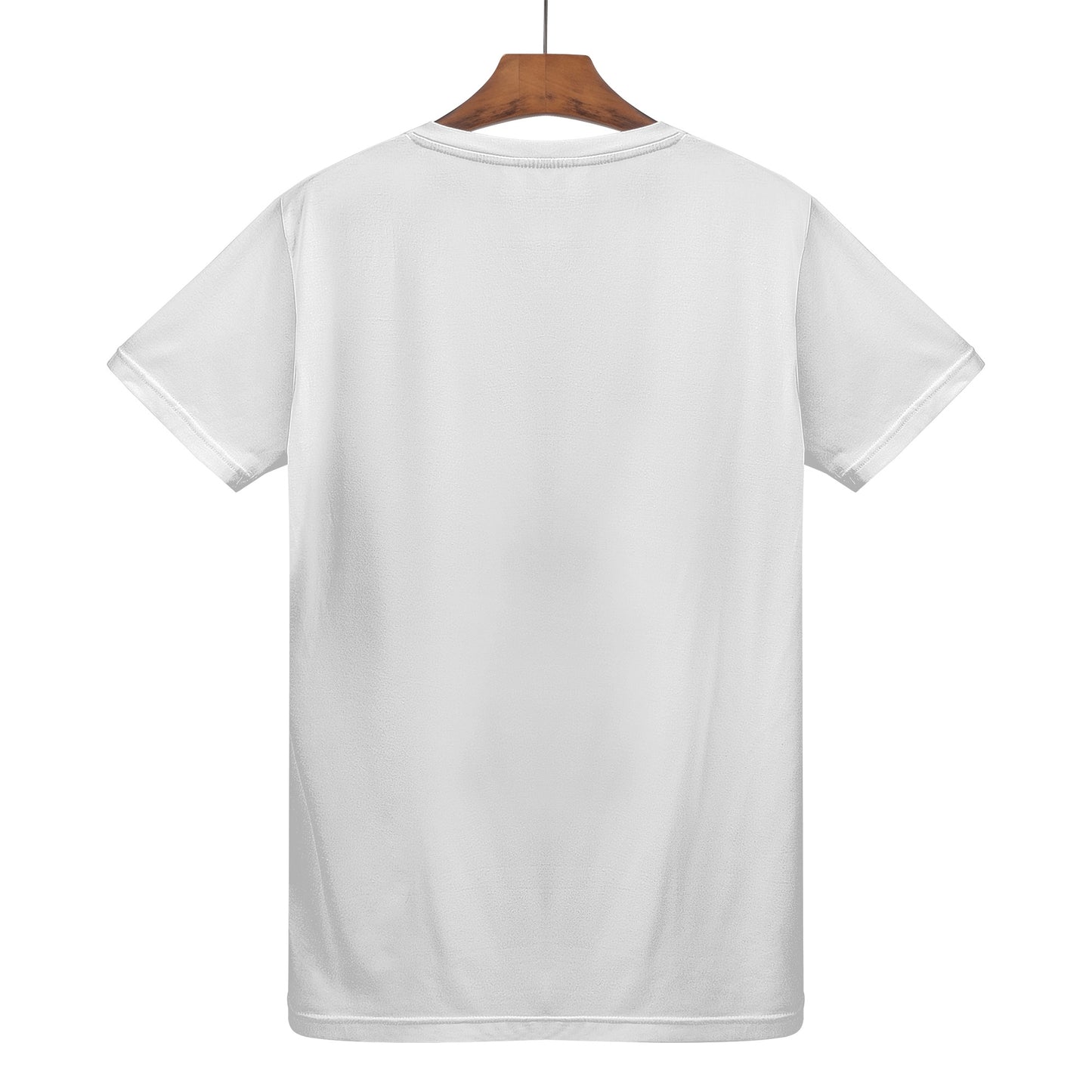 Word Staple Support White T-Shirt