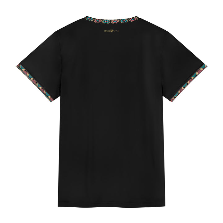 Luxury Unisex Short Sleeve Tshirt
