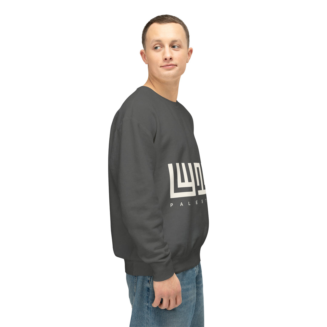 Jerusalem Lightweight Crewneck Sweatshirt