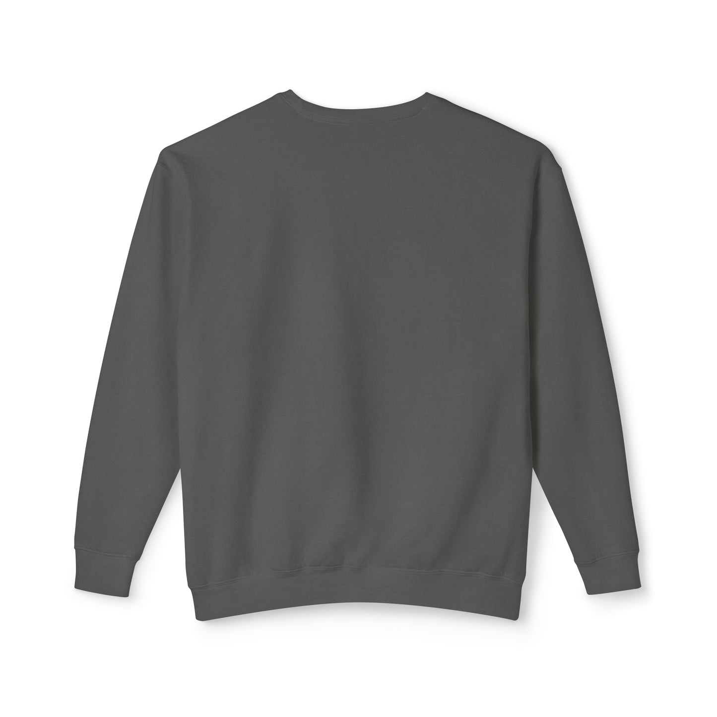 Relaxed Fit Lightweight Crewneck Sweatshirt