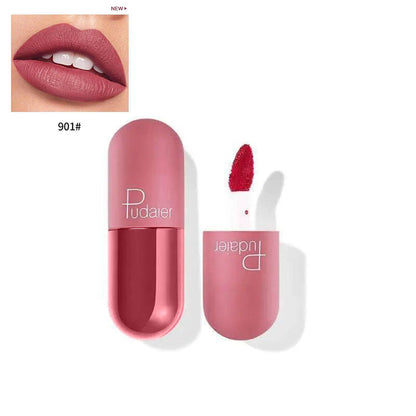 Waterproof  Matte Liquid Lipstick