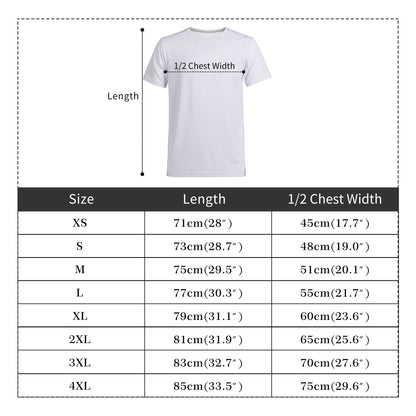 Word Staple Support White T-Shirt