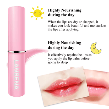 Deep Care Repair Fresh Lips Gloss Balm - Rose