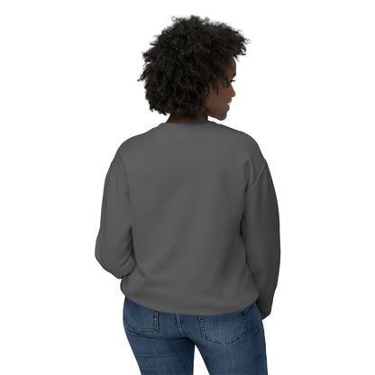 Relaxed Fit Lightweight Crewneck Sweatshirt