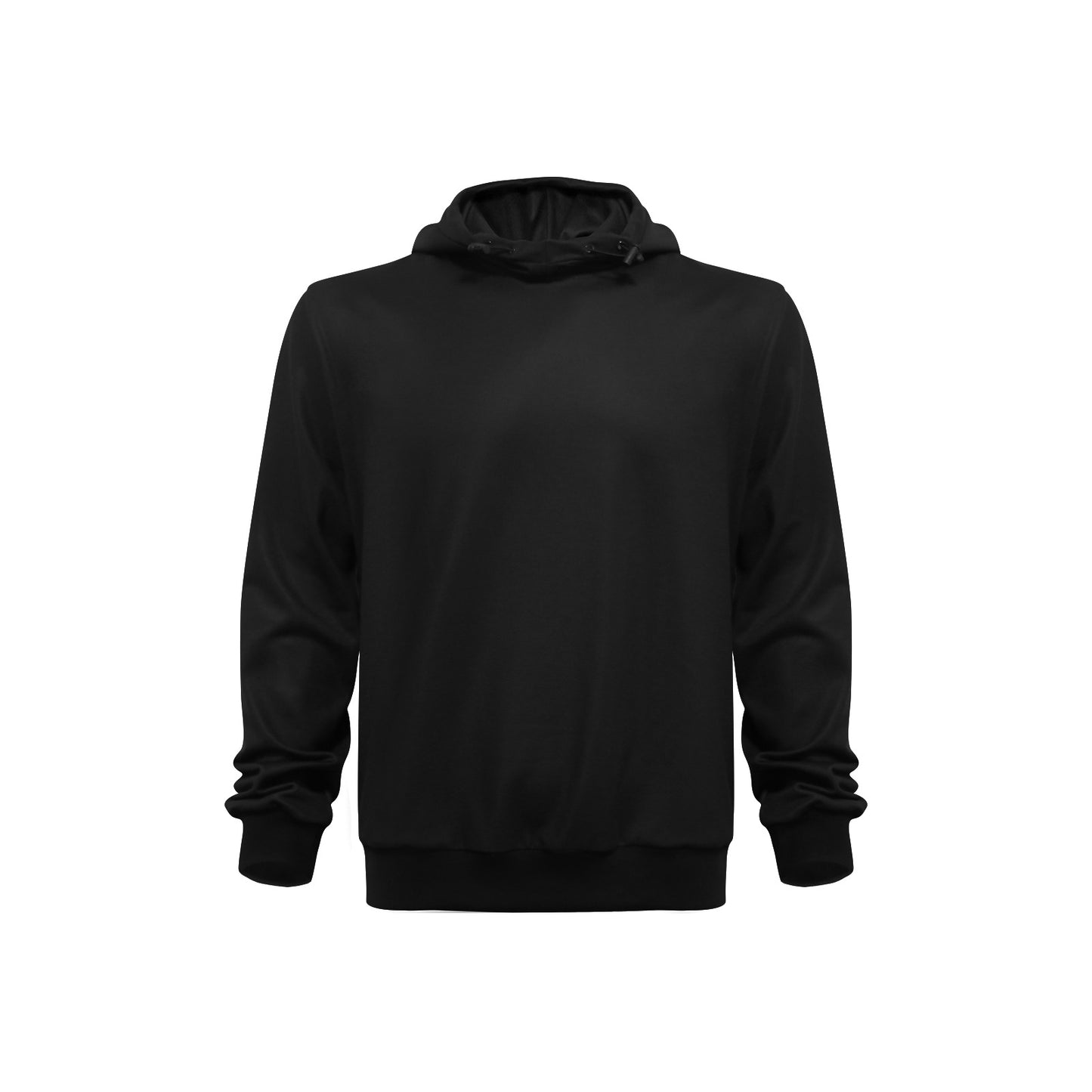 High Neck Pullover Hoodie for Men  H24