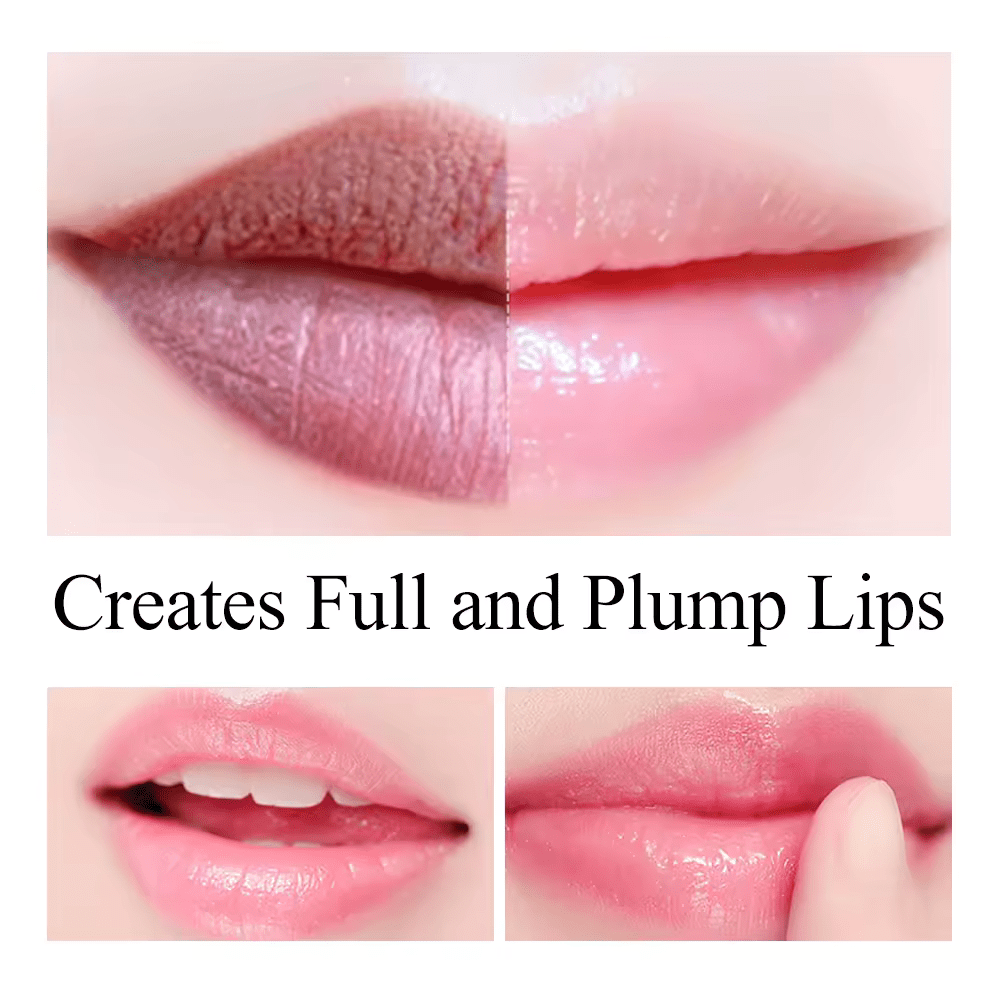 Deep Care Repair Fresh Lips Gloss Balm - Rose