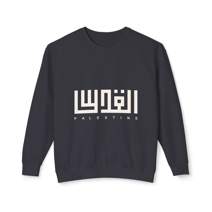 Jerusalem Lightweight Crewneck Sweatshirt