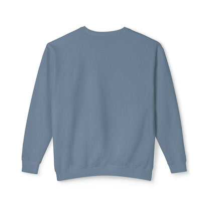 Relaxed Fit Lightweight Crewneck Sweatshirt