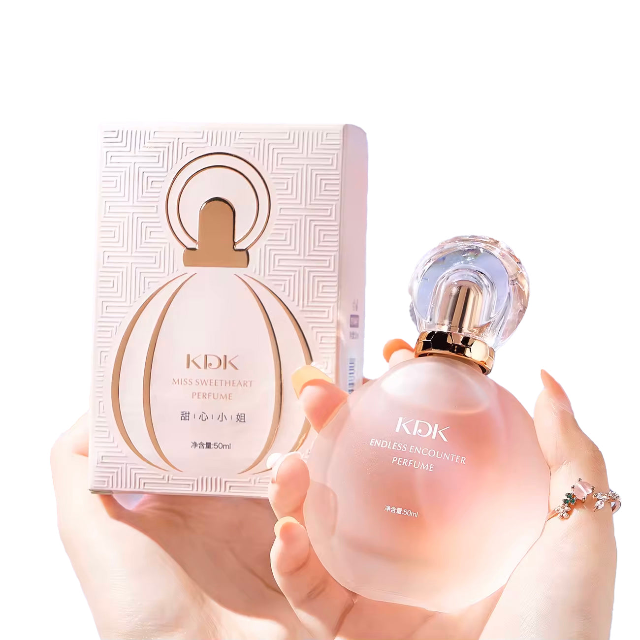 Long-Lasting Sweet Fragrance Fruit Perfume