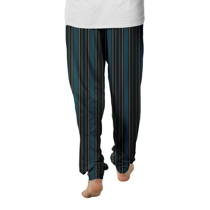 Cozy Plaid Raglan Pajama Pants