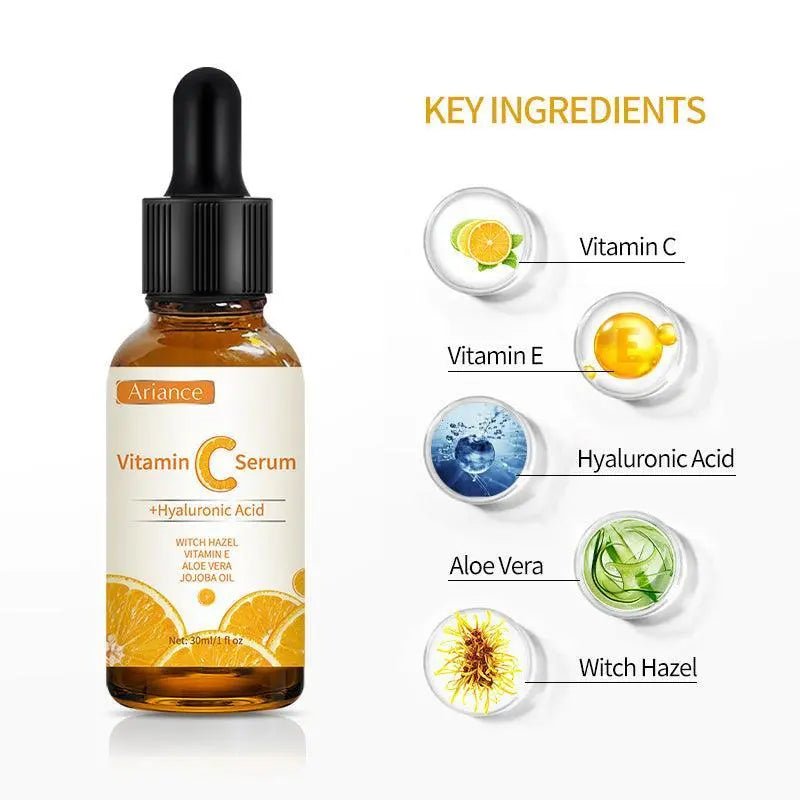 30ml French Golden Vitamin-C Serum