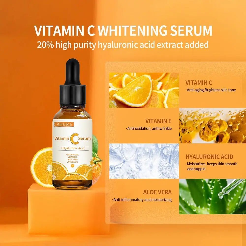 30ml French Golden Vitamin-C Serum