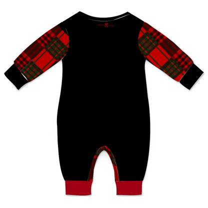 Super Soft Baby Red Romper Creeper