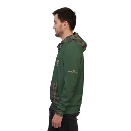 Forest Danty Athletic Feldgrau Hoodie