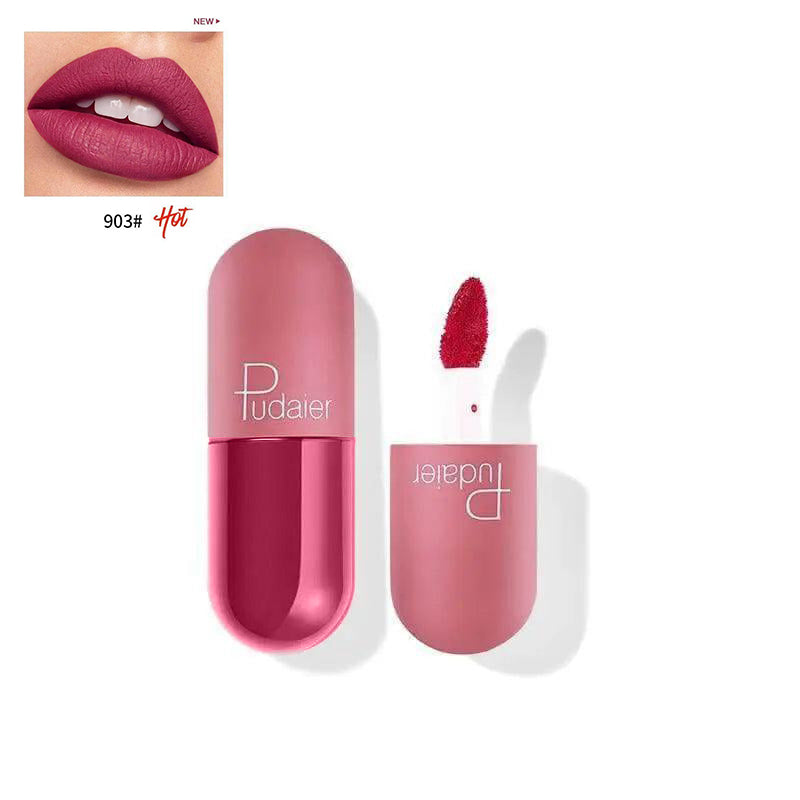 Waterproof  Matte Liquid Lipstick