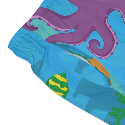 Fun Sea Swim Trunks Swim Short