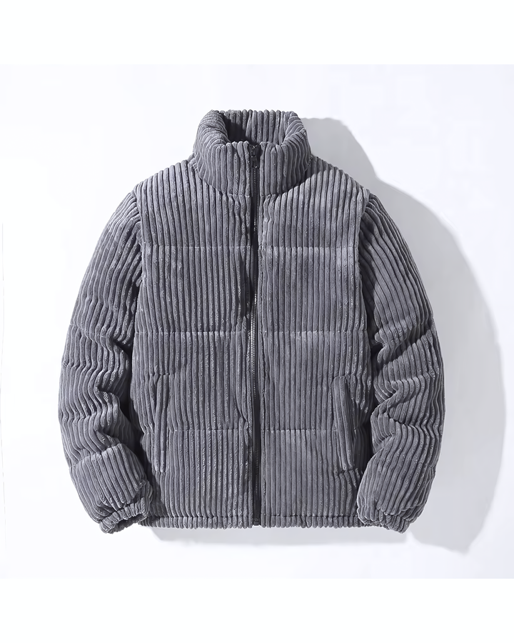 Thick Warm Cotton Winter Men Jacket