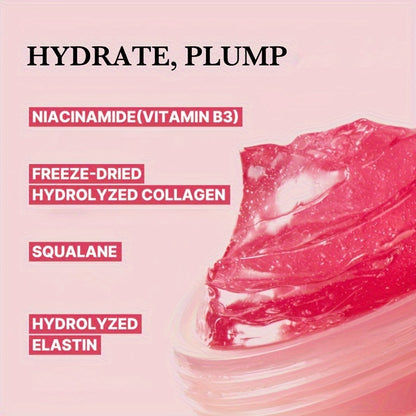 Hydrolyzed Collagen Moisturizer Jelly Cream