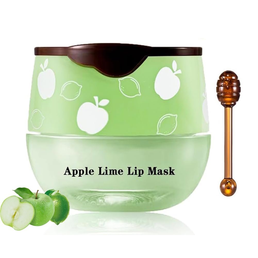 Apple Lemon Propolis Care style Lip Sleeping Mask