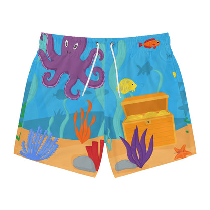 Fun Sea Swim Trunks Swim Short