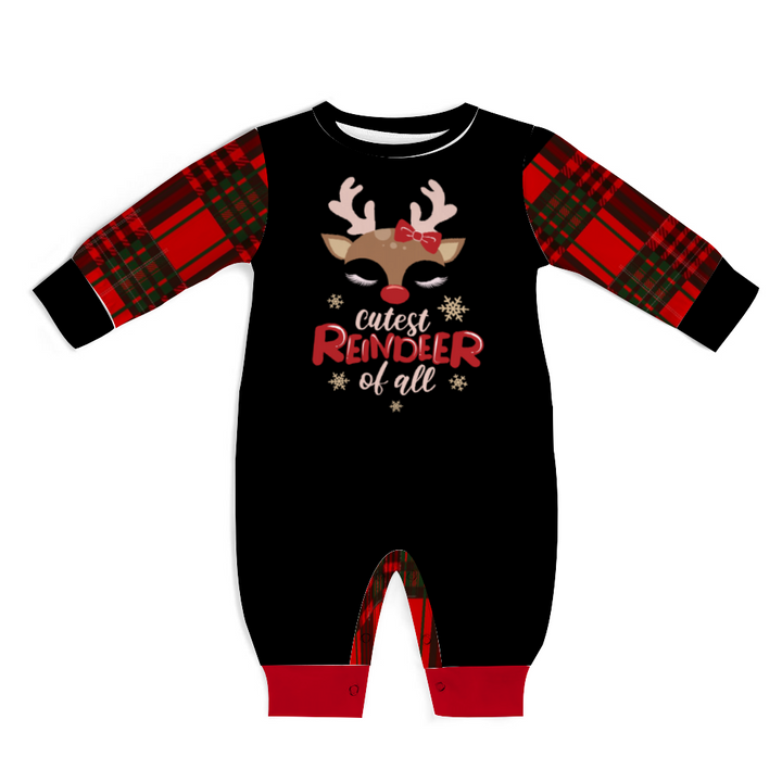 Super Soft Baby Red Romper Creeper