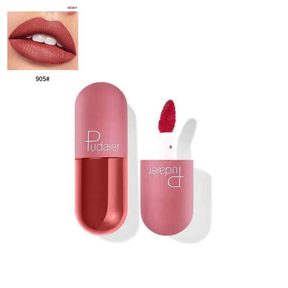 Waterproof  Matte Liquid Lipstick