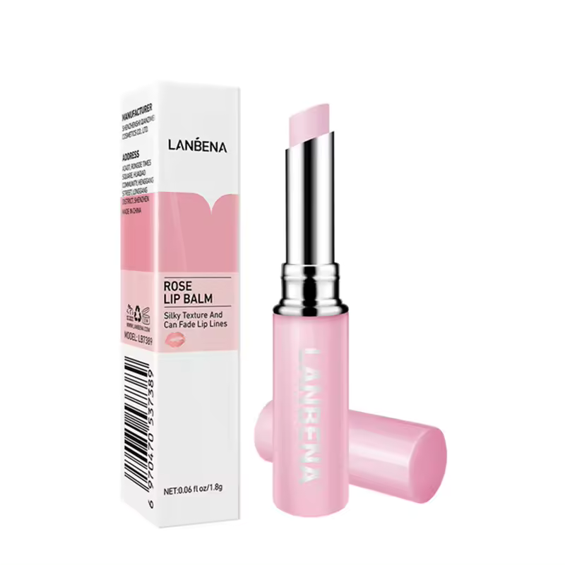 Deep Care Repair Fresh Lips Gloss Balm - Rose