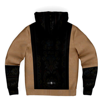 Floating Luxury Microfleece Zip Hoodie