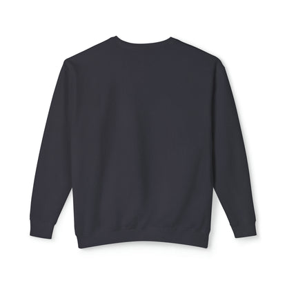 Relaxed Fit Lightweight Crewneck Sweatshirt