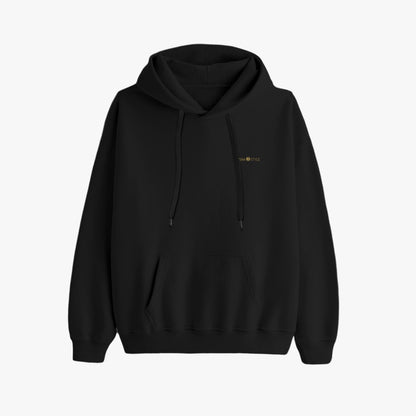 Unisex Pullover Hoodie - Black