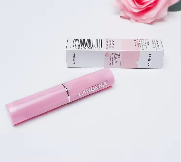 Deep Care Repair Fresh Lips Gloss Balm - Rose