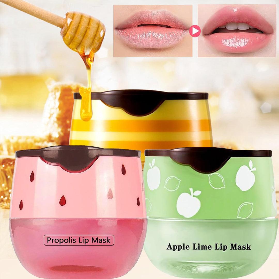 Propolis Care style Apple Lip Sleeping Mask