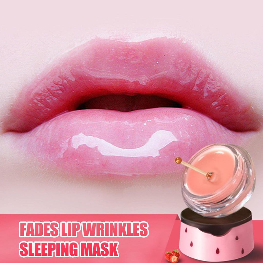 Propolis Care style Strawberry Lip Sleeping Mask