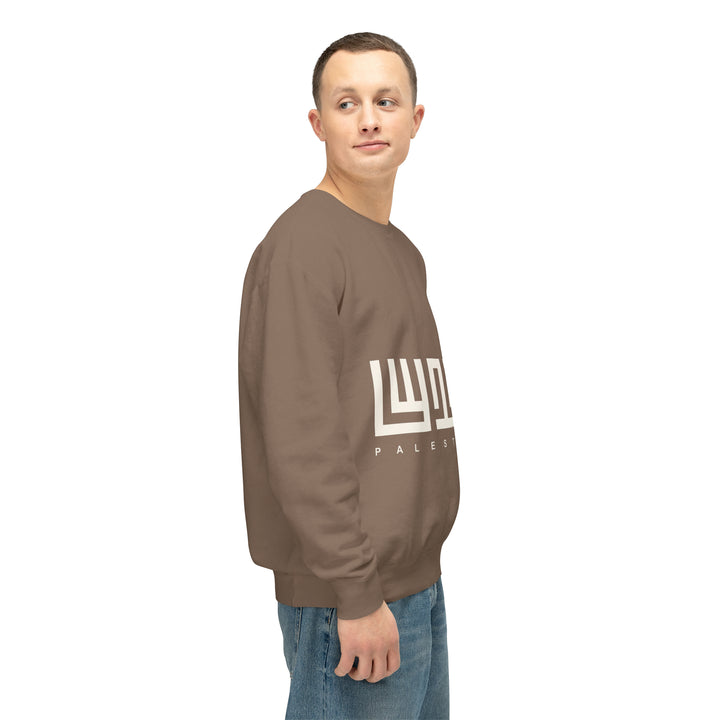 Jerusalem Lightweight Crewneck Sweatshirt