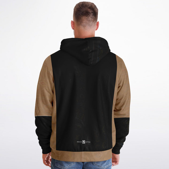 Floating Luxury Microfleece Zip Hoodie